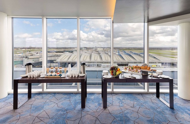 Hilton Garden Inn London Heathrow Terminal 2 and 3