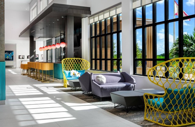 Hilton Garden Inn Orlando I-4 Millenia Blvd Mall