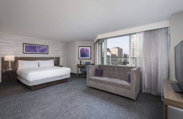 Hilton Garden Inn Ottawa Downtown