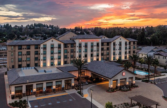 Hilton Garden Inn Pomona Chino