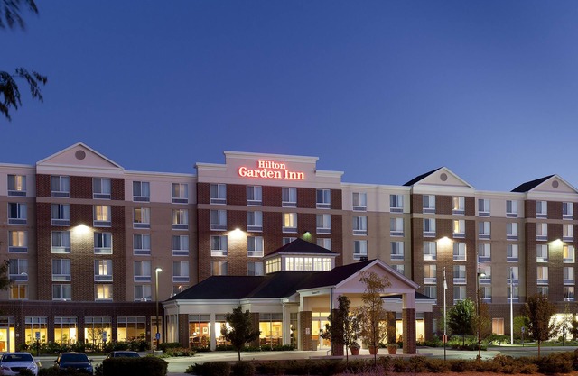 Hilton Garden Inn Schaumburg