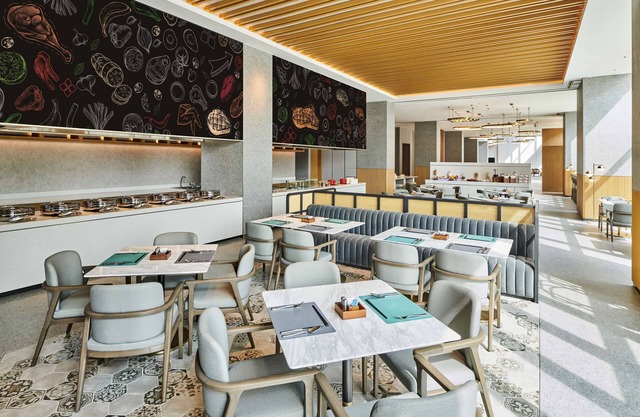 Hilton Garden Inn Suzhou Wuzhong