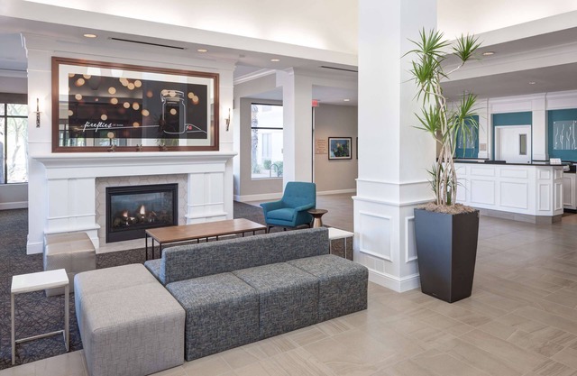 Hilton Garden Inn Tucson Airport