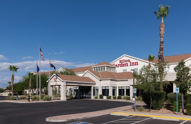 Hilton Garden Inn Tucson Airport
