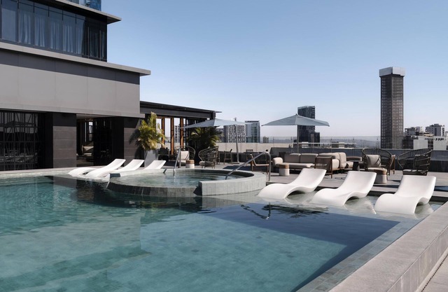 Hilton Guadalajara Midtown