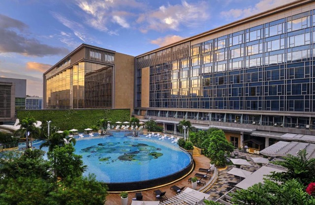 Hilton Manila Newport World Resorts