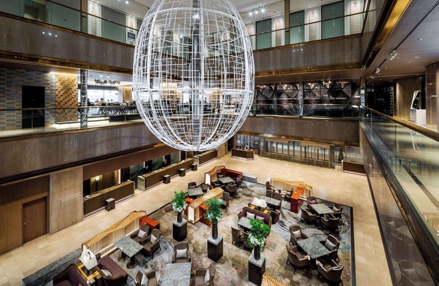 Hilton Osaka