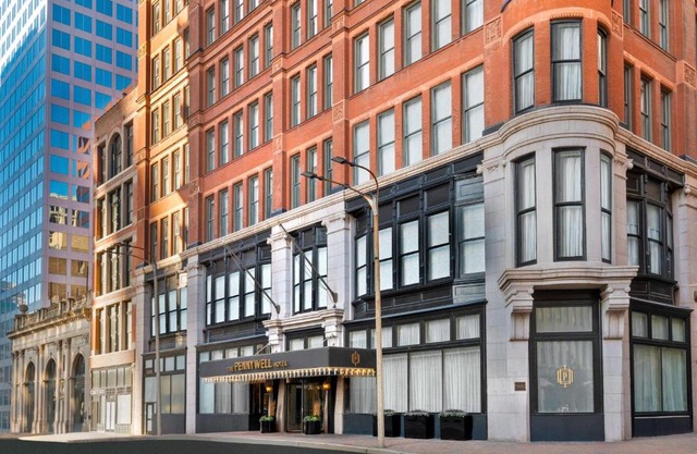 Hilton Pennywell St Louis at the Arch