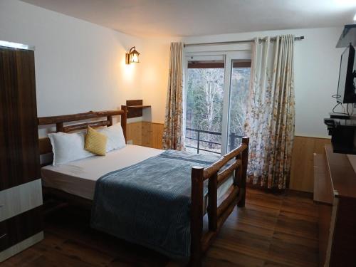 Himdarshan view cottage