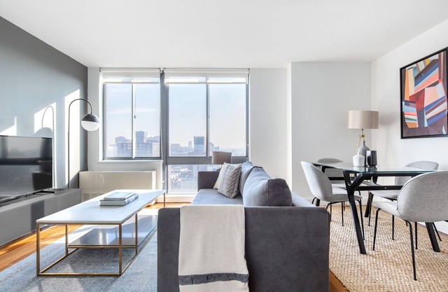 Hip Gramercy Park 1BR w/Gym, W/D, nr. Central Park, by Blueground