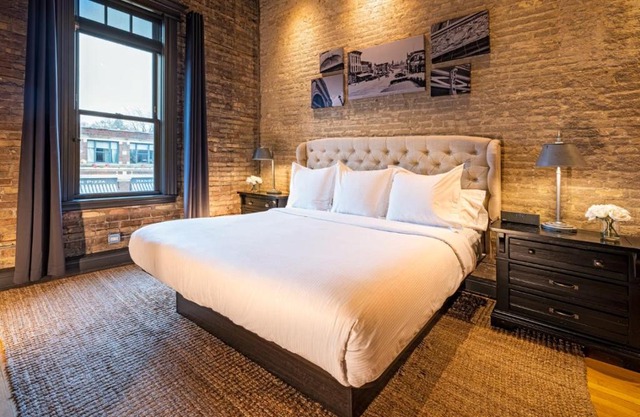 Hip Urban Loft-Small Town Charm-124 LOFTS #2