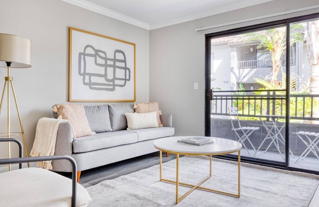 Hip Woodland Hills 1BR w/Pool & Gym, near Warner Center, by Blueground