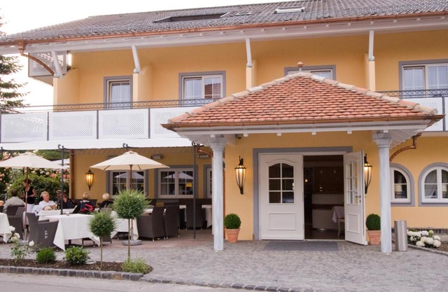 HIRSCH 1783 Hotel LANDHAUS