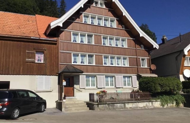 Hirschli holiday flat