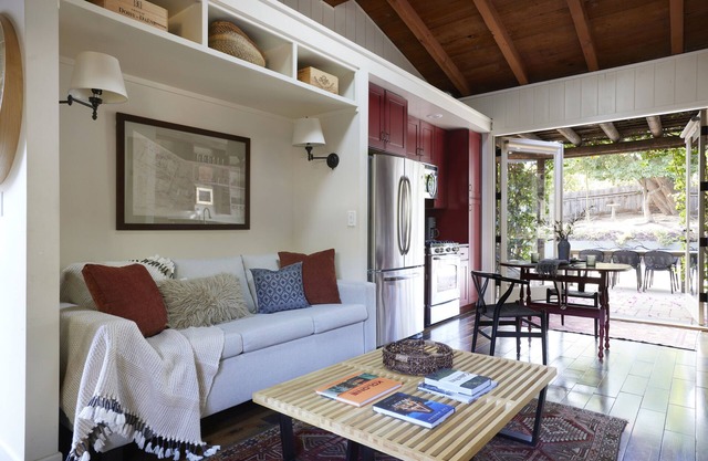 Historic 1-bedroom Adobe Casita