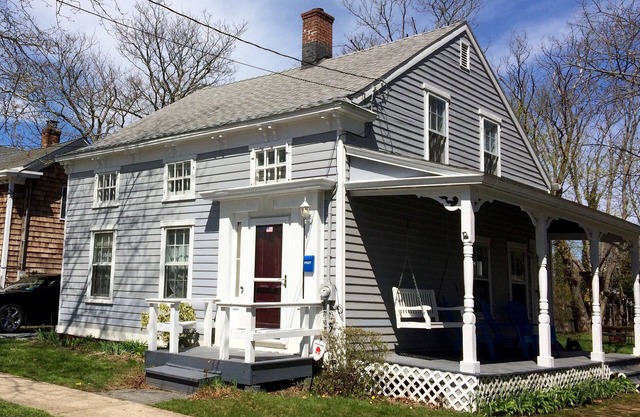 Historic 1830s Greenport Home
