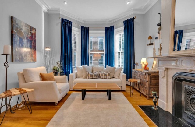 Historic and Charming Brownstone