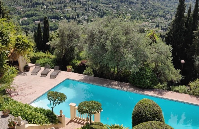 Historic Belle Époque Villa with spectacular views
