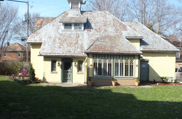 Historic Box Cottage Box's Folly