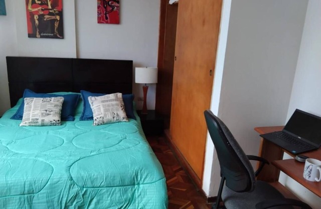 Historic Center Apartment