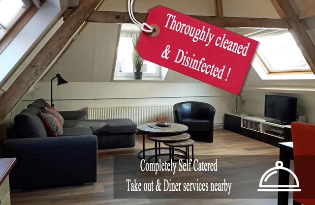 Historic City Centre Loft