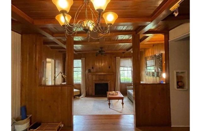 Historic Hillside Home near downtown, hospitals and Ocmulgee Mounds