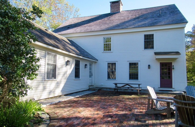 Historic home near New London, Mystic, Old Lyme, Casinos (Mohegan Sun, Foxwoods)