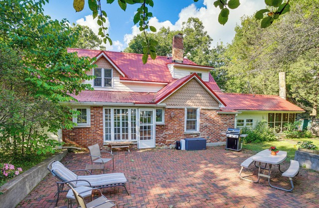 Historic Lakefront Home w/Dock on Green Lake!