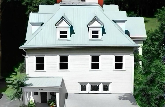 Historic Mansion Built in 1896, Pan Am. Expo Era