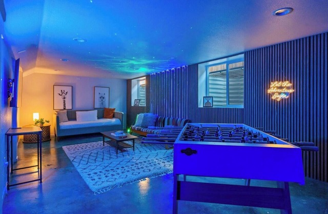 Historic Midtown Gem w/Retro Game