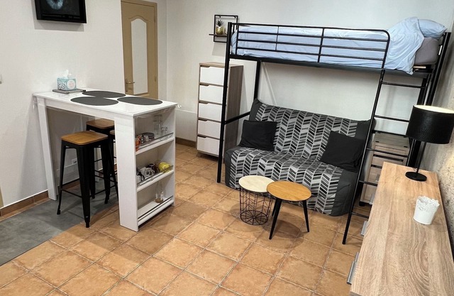 Historic Montferrand Studio