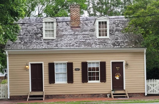 Historic "Old Towne" Petersburg
