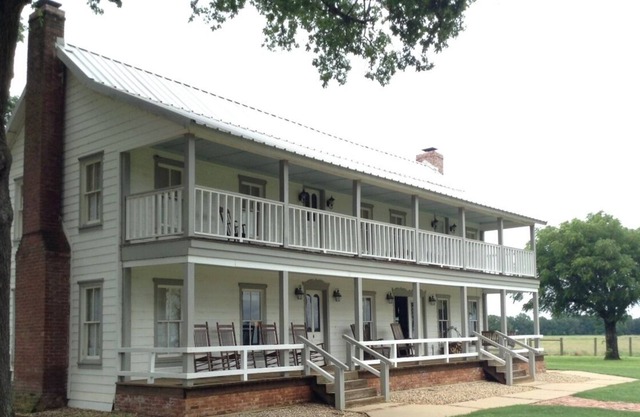 Historic Ranch, great for groups, wonderful outdoors
