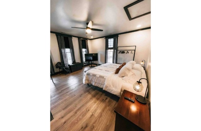Historic residence w/laundry, firepit and charm!