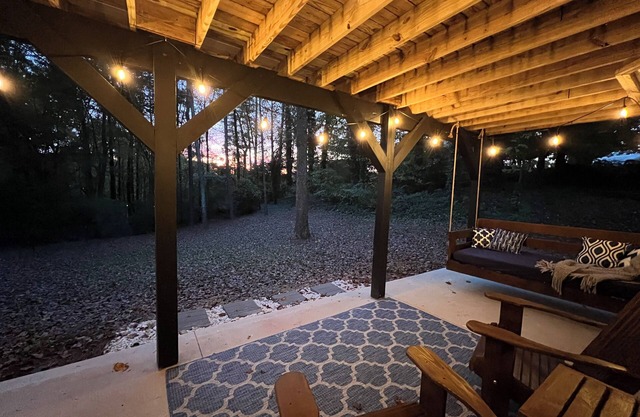 Historic Roswell Cozy Guest Suite & Patio