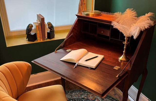 Historic, unique, downtown