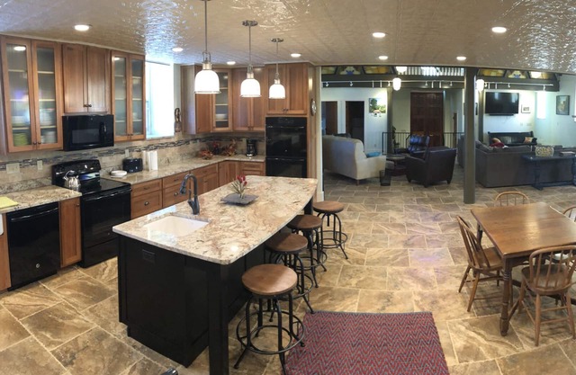 Historical Church 3BR Hideaway