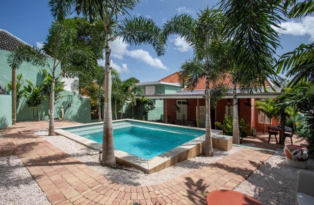 Historical city villa