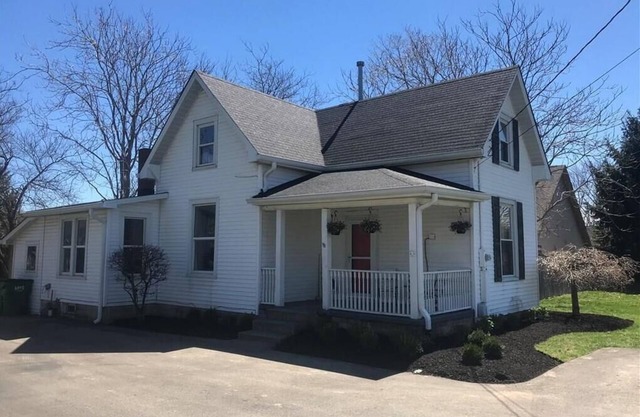 Historical Renovated Downtown Westfield Farmhouse