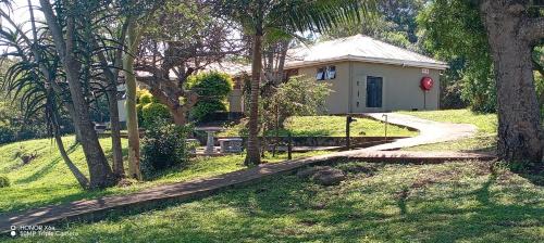 Hluhluwe Gate Safari Lodge