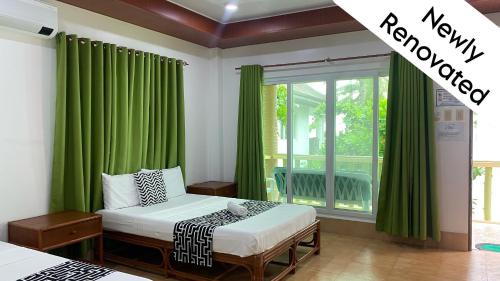 HMC GUESTHOUSE -Malapascua Island Air-conditioned Room #1