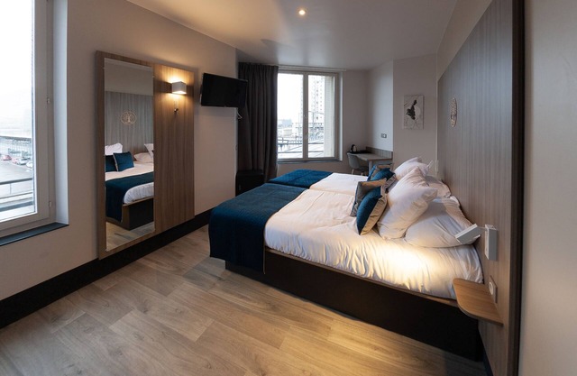 HNG Hotel Nancy Gare
