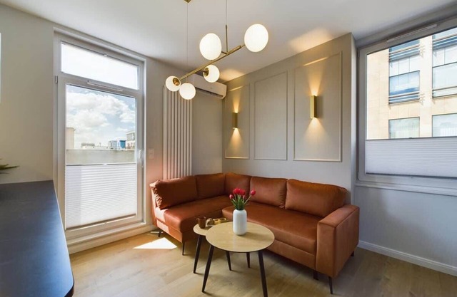 Hoża 29 | Luxurious Apartment | Parking