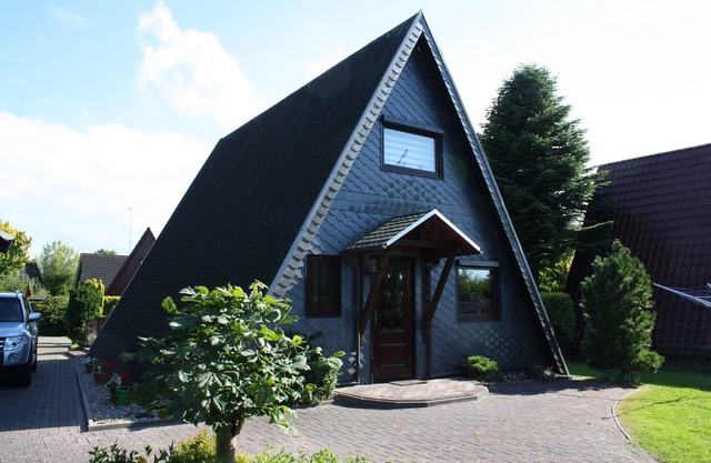 Holiday house in the holiday park Fedderwardersiel