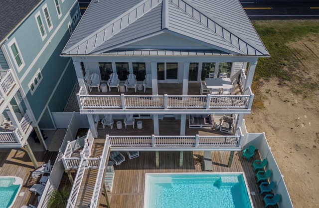 Hobbs Realty - “Paws for Joy” | Pet-Friendly Home w/Elevator & Private Heatable Pool