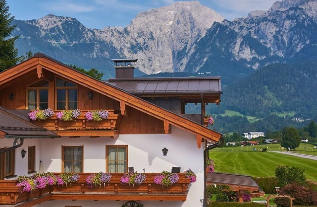 Hochkalter - Reich family
