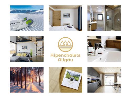 Hochwertige Alpenchalets Allgäu