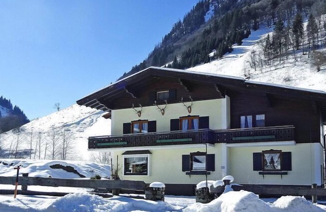 holiday home, Fusch an der Glocknerstraße