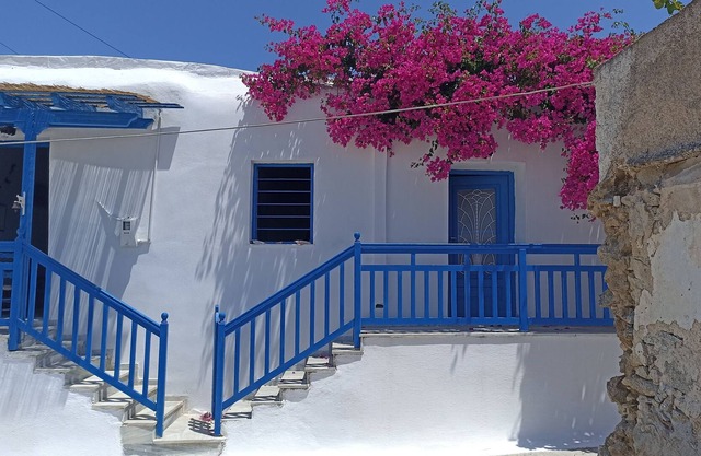 Hold Stone House in Cycladic village 88 sq m AMA. 00000978205