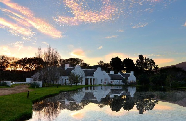 Holden Manz Country House